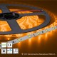 Tiras LED M35 Amarillo 60 LED por Metro IP20 Interior